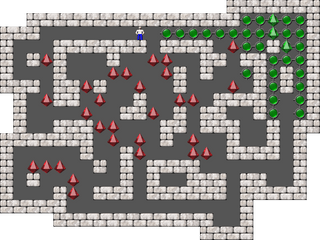 Уровень 204 — Thinking Rabbit Arranged